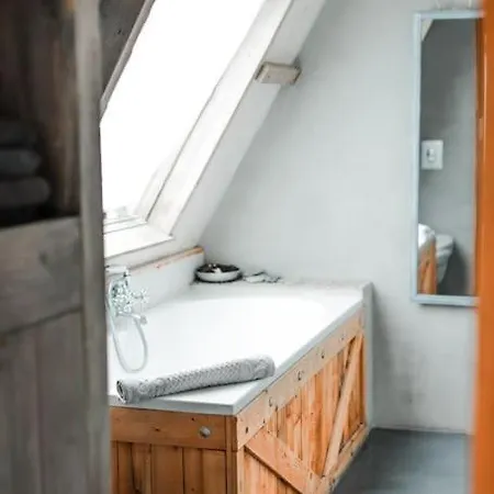 Appartamento In De Aap - Casa De Familia Bergen
